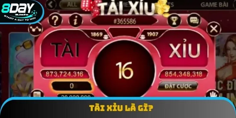 Sơ lược về tài xỉu