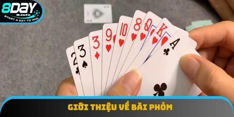 Giới thiệu về bài phỏm