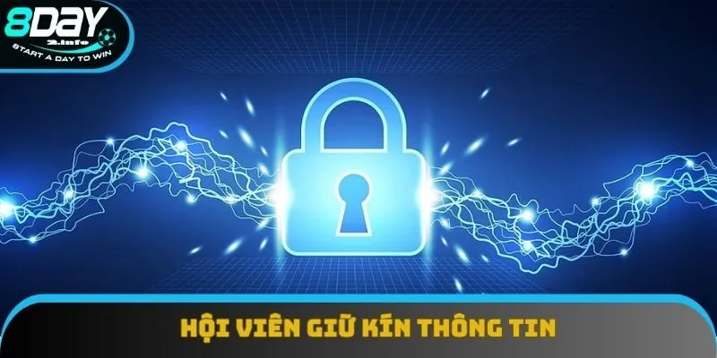 Trách nhiệm bet thủ tự giữ gìn dữ liệu cá nhân