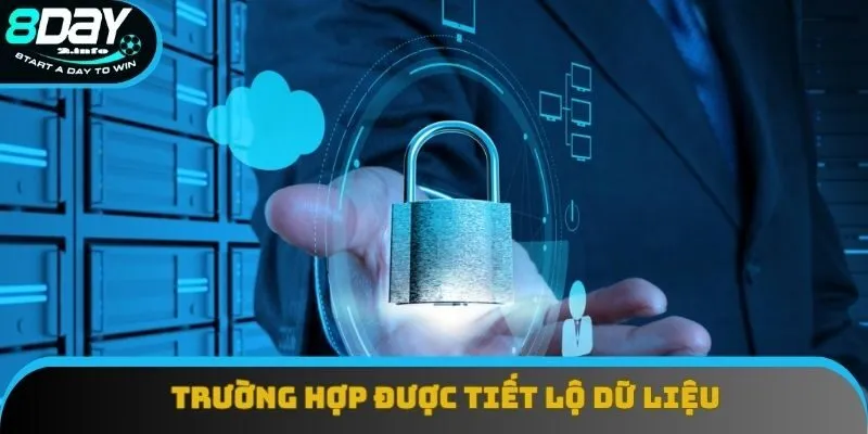 Khi nào nhà cái được tiết lộ thông tin của hội viên?