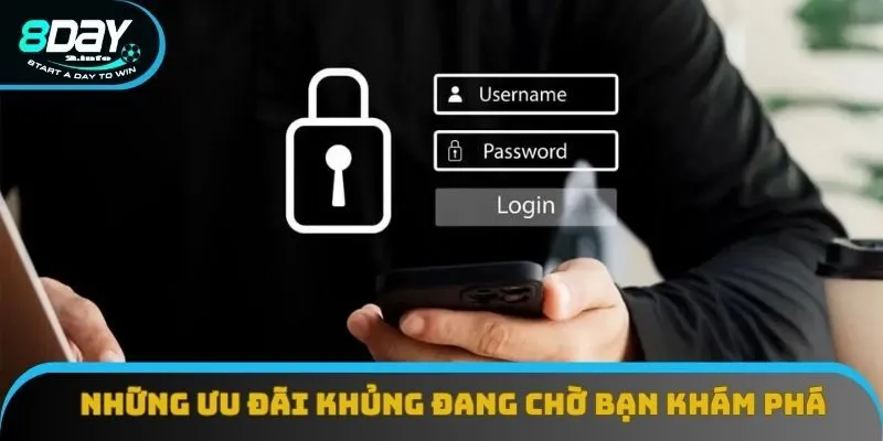 Vô vàn quà tặng đỉnh cao đang đón chờ bạn