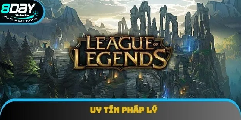 Nhà cái cam kết luôn tuân thủ các giấy tờ theo pháp lý