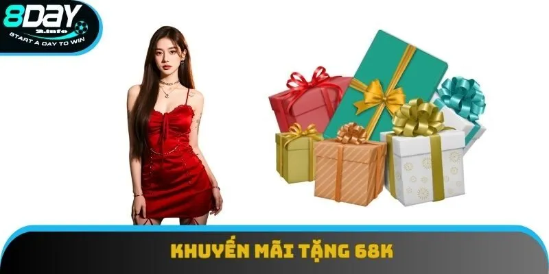 Tặng code 68k siêu dễ