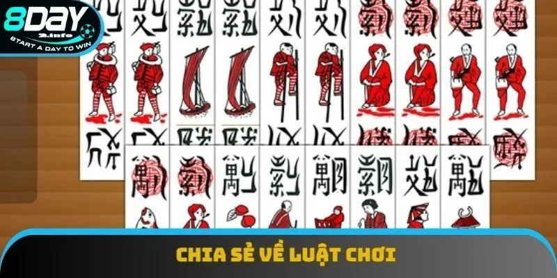 Chia sẻ về luật chơi