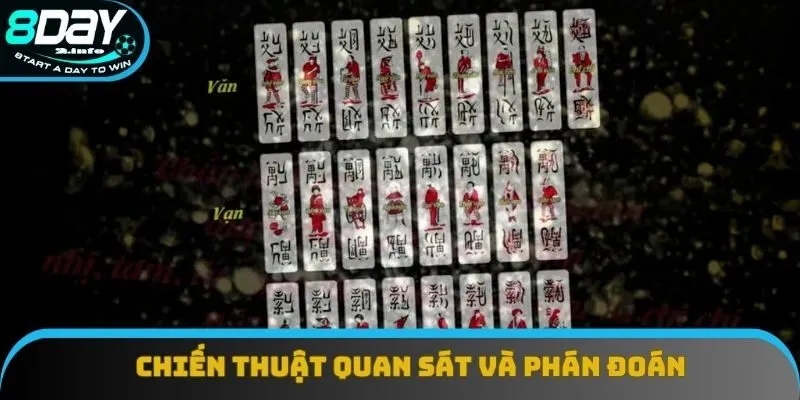 Chiến thuật quan sát và phán đoán