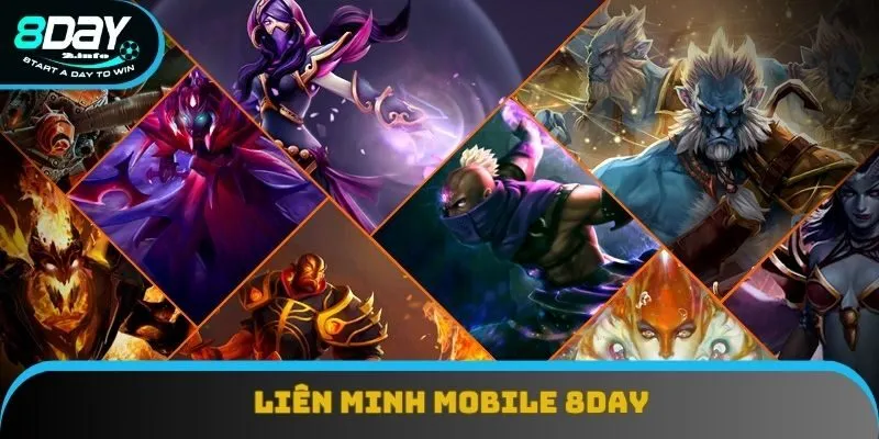 Liên Minh Mobile 8day | Mẹo Cá Độ Để Có Tỷ Lệ Thắng Cao