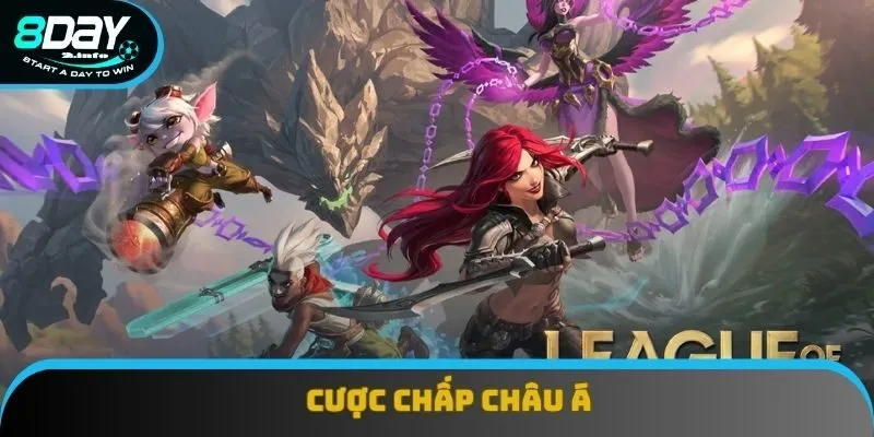 Cược chấp châu Á luôn thu hút người chơi