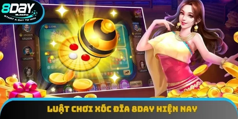 Luật Chơi Xóc Đĩa 8day - Các Cửa Cược Phổ Biến Nhất Hiện Nay