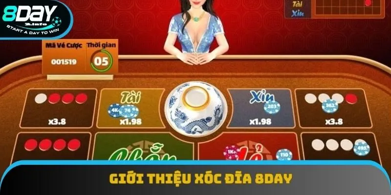 Sơ lược về xóc đĩa