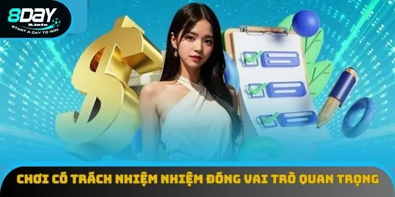 Cá cược có trách nhiệm mang đến nhiều lợi thế
