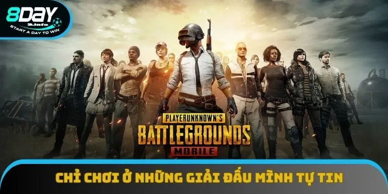 Chỉ nên xuống tiền ở những giải đấu mình hiểu rõ