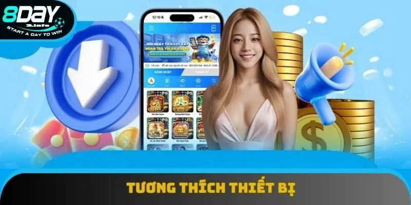 Thành viên nên chú ý tải ứng dụng phù hợp với thiết bị
