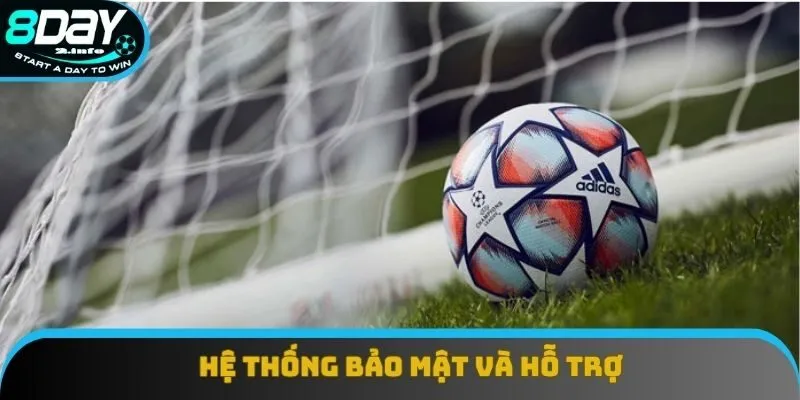 Hệ thống bảo mật và hỗ trợ