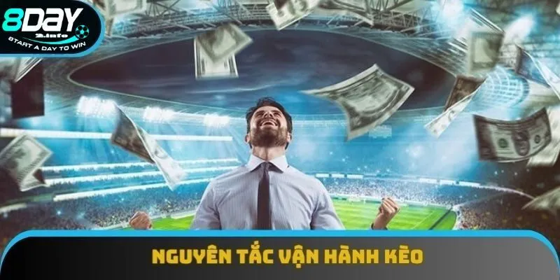 Nội dung quy định cách vận hành kèo tại 8day