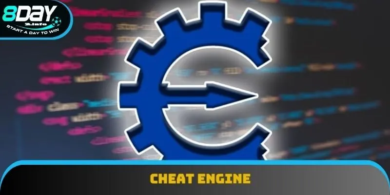 Cheat Engine thuộc top các tool hack nổ hũ 2025 hiệu quả