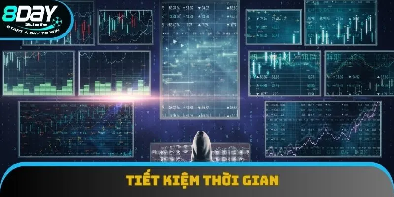 Người dùng tiết kiệm được thời gian, công sức để nghiên cứu