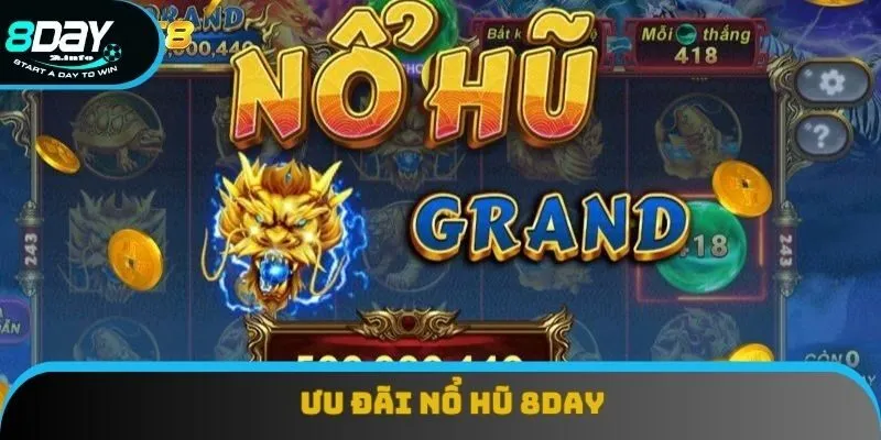 Sử dụng khuyến mãi và ưu đãi nổ hũ hấp dẫn