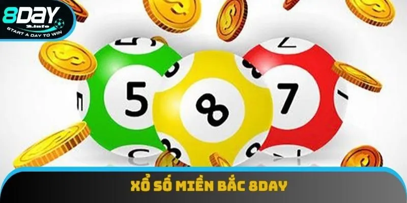 Xổ Số Miền Bắc 8day - Bí Kíp Soi Cầu Chuẩn Xác Cho Người Mới