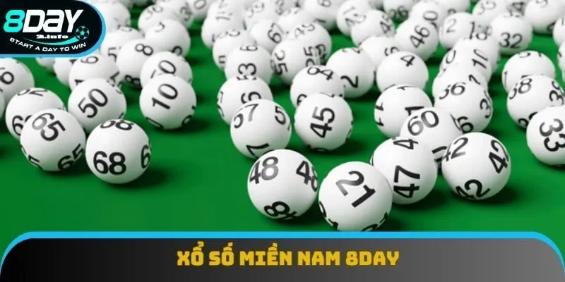 Xổ Số Miền Nam 8day - Thống Kê Nhanh, Chốt Số Đẹp Mỗi Ngày