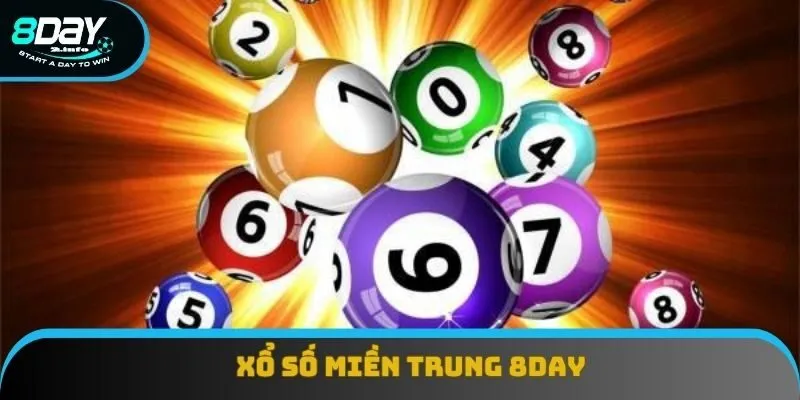 Xổ Số Miền Trung 8day – Cập Nhật Kết Quả Chính Xác Từng Giây